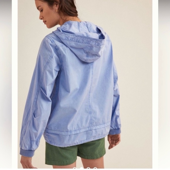 Anthropologie Pilcro Jessa Utility Jacket - Picture 12 of 13